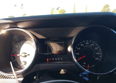 2015 Ford Mustang Ecoboost from USA, damaged, VIN 1FA6P8TH6F5372305